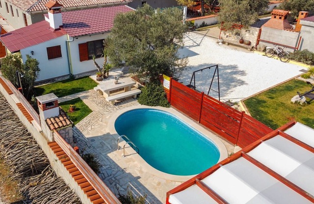 Haus Lilly in Muntić - Haus für 2-3 Personen