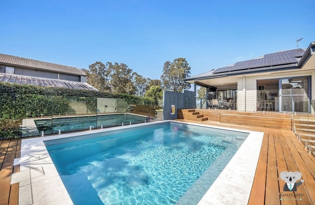 KozyGuru | Chittaway Point | Lakeside Luxe Retreat