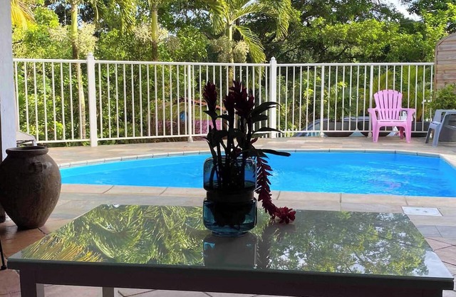 Homerez - Charming Villa in Sainte-Luce with Private Pool