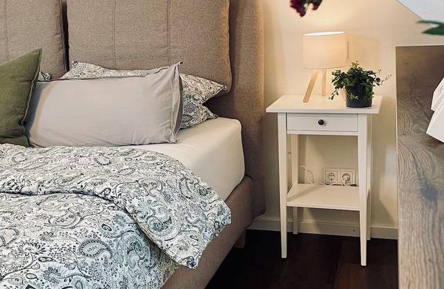 Holiday apartment in the Eifel - for those seeking peace and quiet and nature lovers directly on the cycle path