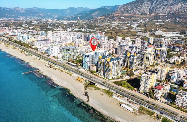 The Blue Tide 1+1 Apartment All Bills Included