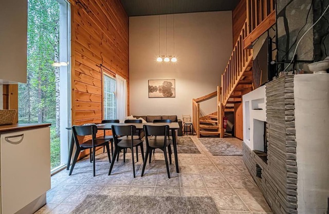 Aurelfox Chalet A2 by Aavalevi