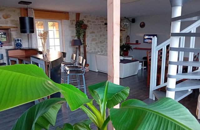 Gîte Le Bel Air in the heart of nature, with jacuzzi