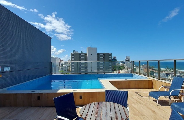 COCAZ0100 - Apartamento 514 no Smart Costa Azul