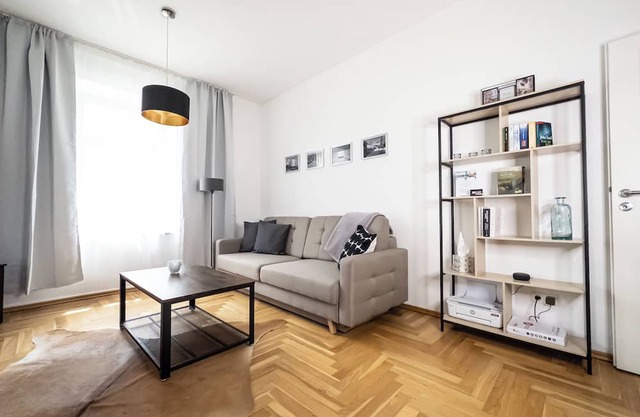 FirstClass 2-room apartment