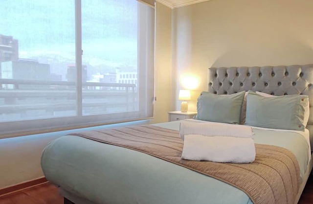 Comfortable apartment in Barrio Bellas Artes