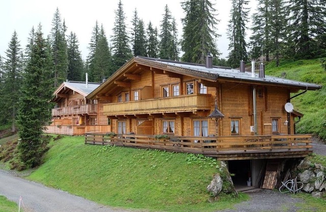 Vacation home for 10 guests with 100m² in Oberwindau (294739)