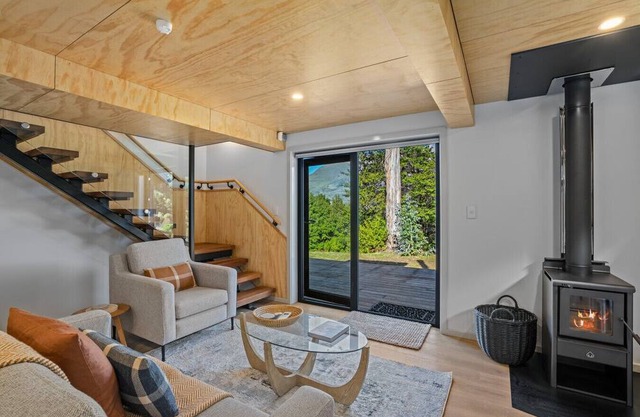 Arawata Luxury Chalet