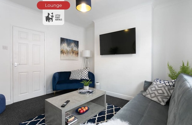 Two-Bedroom House - Chesterfield