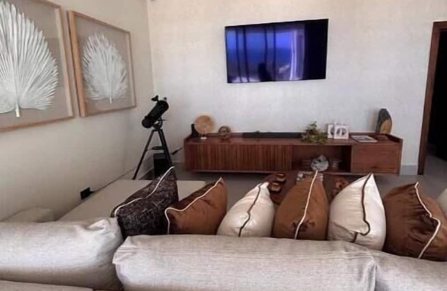 Breathtaking beach front apt 11th floor Juan Dolio