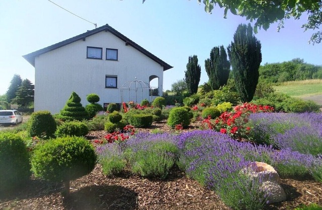 Holiday apartment Hochwald