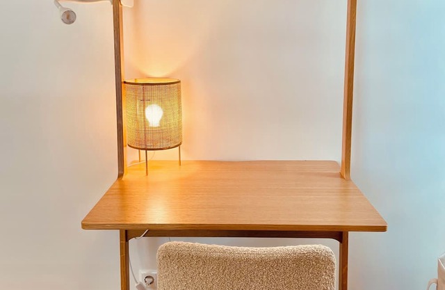 Cozy 2-bedroom apartment in fabulous Nida with AC