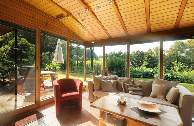 Apartment 'Im Grünen' with Shared Pool, Shared Terrace and Wi-Fi