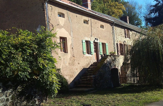 Sweet home in the Morvan mountains for nature and culture lovers