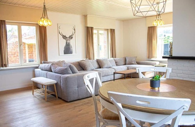Vacation home Lammersdamhoeve: tranquility, space and nature. Dogs allowed!