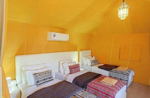 Deluxe Quadruple Room #2