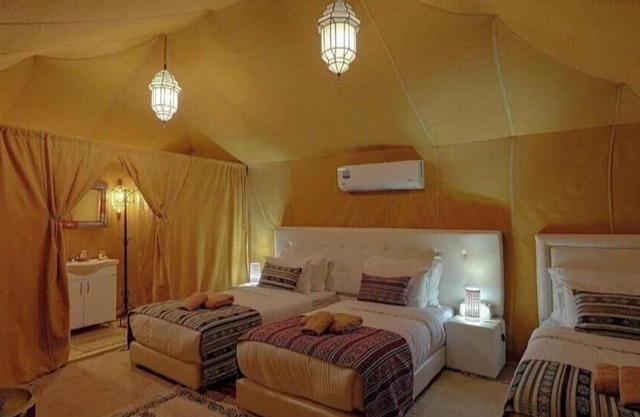 Deluxe Triple Room #1