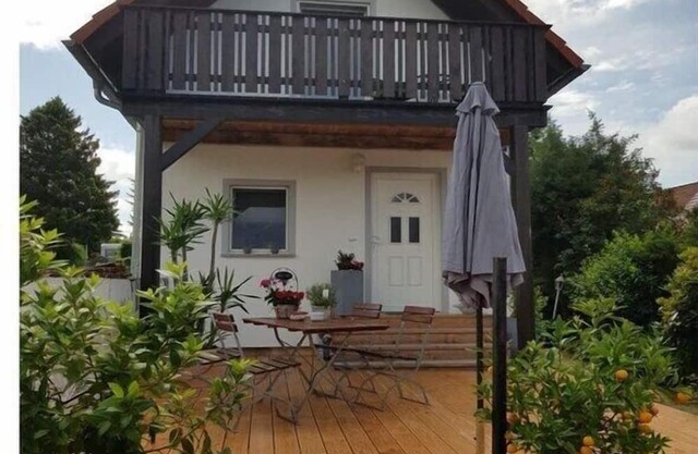 Holiday apartment with 2 bedrooms