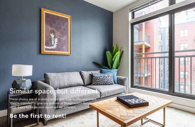 Blueground | Assembly Square, pool, nr Mystic River