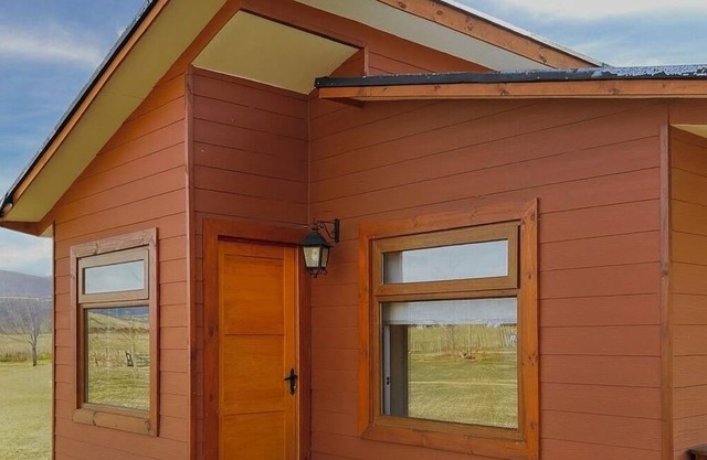 Comfortable country cottage