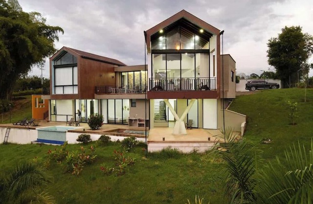 New Espectacular Chalet de lujo con vistas de lujo