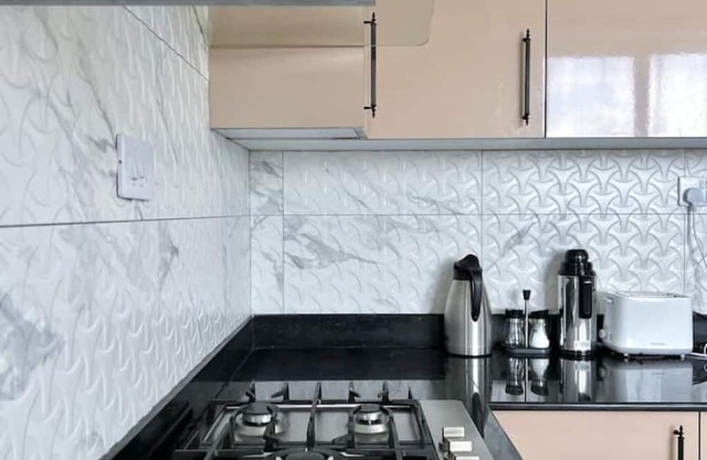 The NEST, beachfront apartment in Nyali