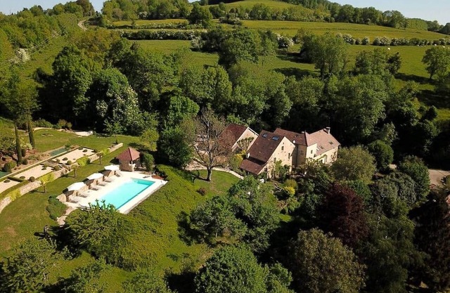 Clos de Fougères - The entire estate