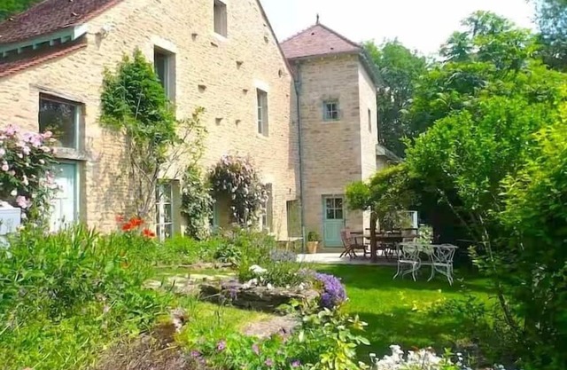 Clos de Fougères - Gîte entier le Bourguignon