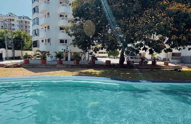 Kherye Ocean View Nyali Two Bedrooms & One Bedroom Apartment s