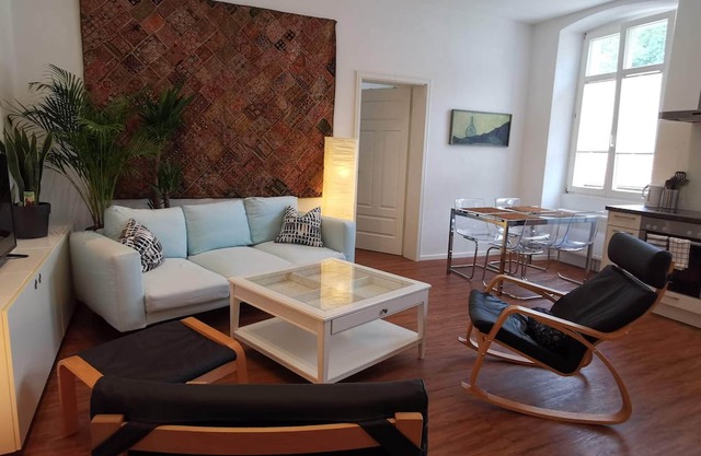 Charming customs house apartment - 2 guests