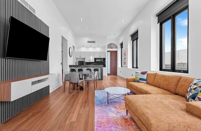 Icon Bomba Suite | Modern Unit w. Historic Charm