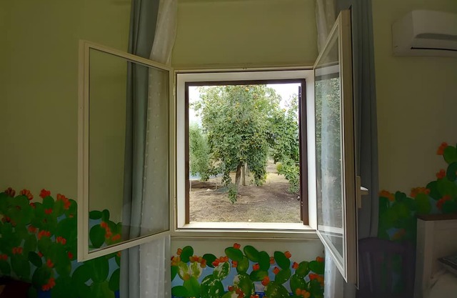 Room 'Fichidindia' with Shared Garden, Wi-Fi and Air Conditioning