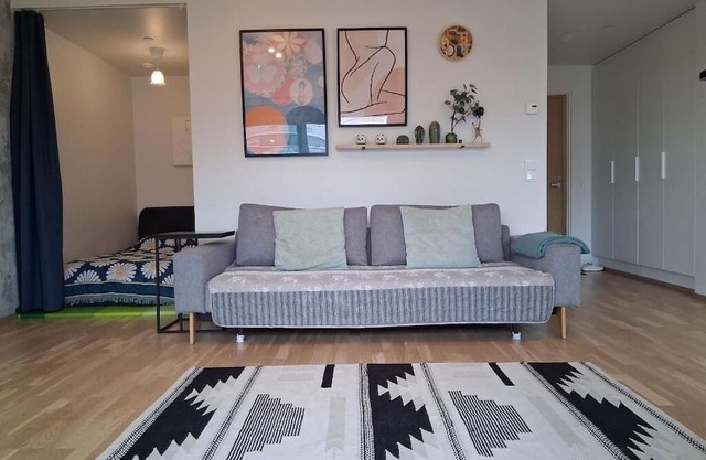 Modern condo built-in Mall of Tripla