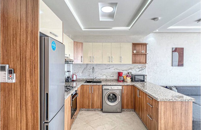 Luxury Apartment O'Miramar Private Balcony & View