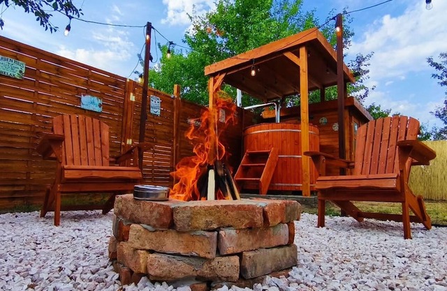 Rust - Privé tuin - Hottub - Campervan -Petfriendly