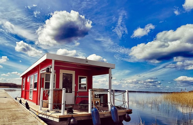 Houseboat BunBo 1060 - Sa