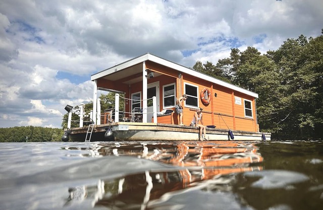 Houseboat Bunbo 1060
