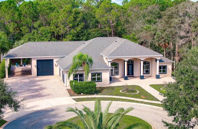 4BR Luxury Paradise Near Nascar Pool*Jacuzzi*BBQ