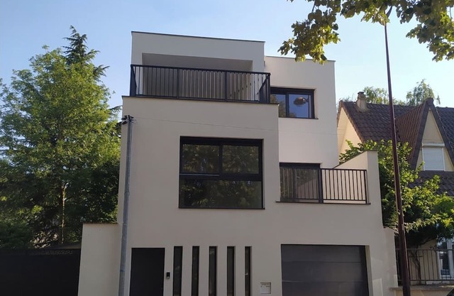 Le 46 Cosy, modern villa. Between Paris, Disneyland and Parc Asterix