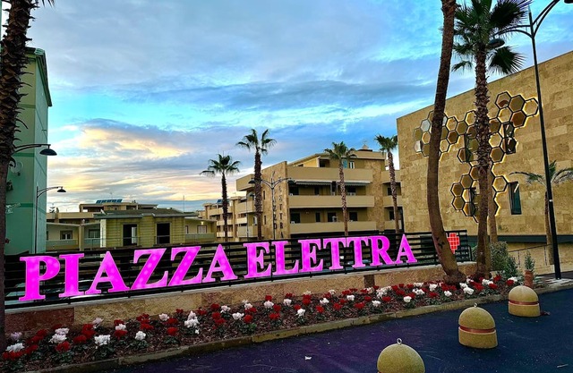 Paradisea club and residences