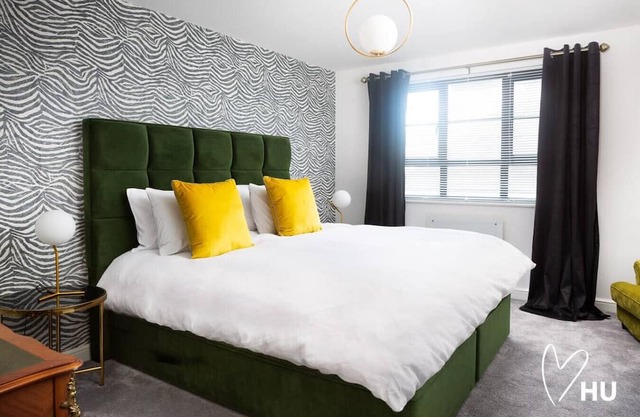 Marina Suite - 1 Bedroom Duplex-105