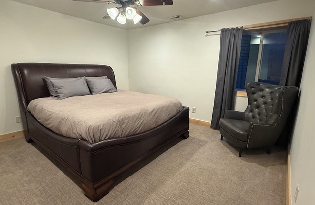 Cozy 4-bedroom cabin in Park City