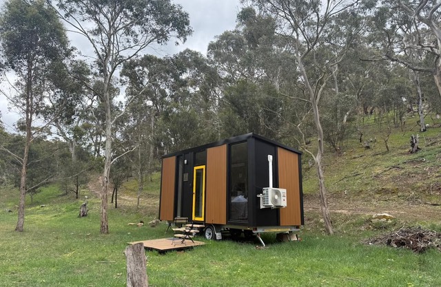 Brisbane Ranges Hideaway by Tiny Away