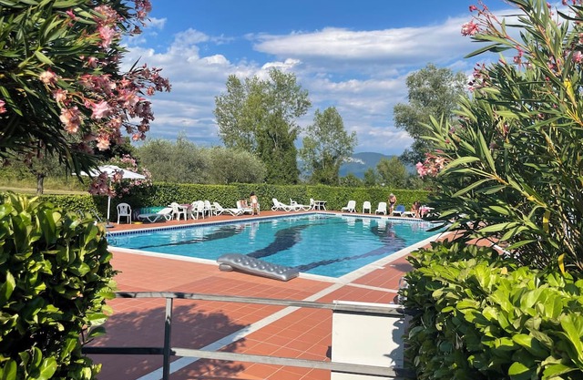 Marciaga, rustic in ancient hamlet