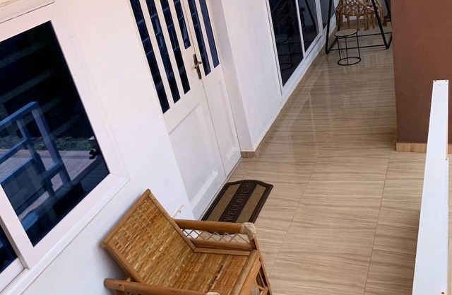 Okpèyèmi guest house