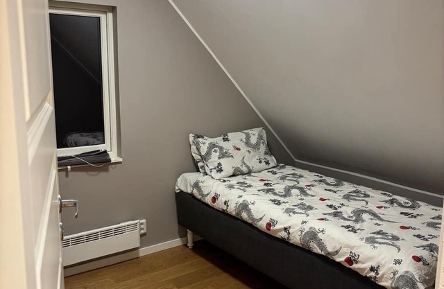 Cozy House near Bergen indre Arna