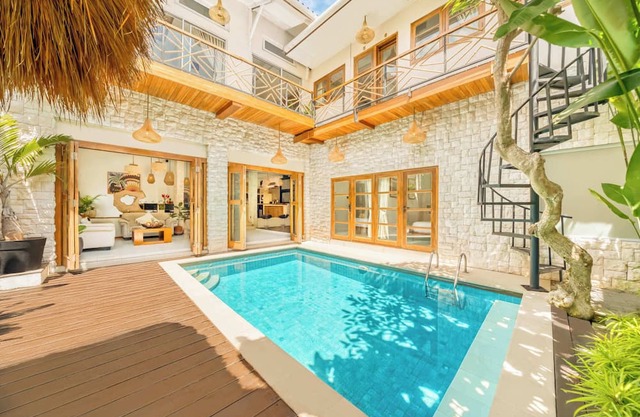 Villa Inka - 6BDR with private Pool & Garden