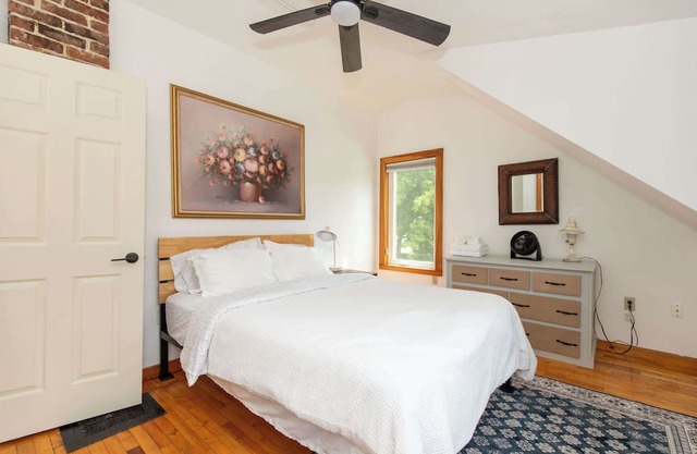 Entire 1 Bdrm house, 5 mins from NWMC and DwnTwn