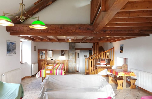 Le passet - DORRES - Gîte