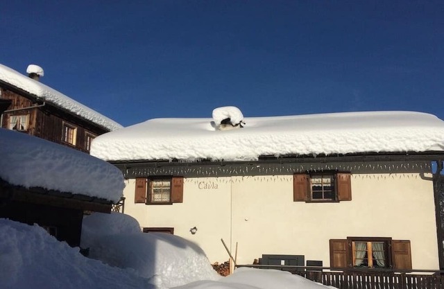 Vacation home 4.5Z, in sunny DAVOS WIESEN, free WEF 2026